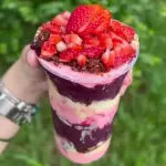 Açaí Medio ( 5 Opções) 🍓🍫