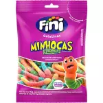 Fini Azedinha Minhocas (90g)