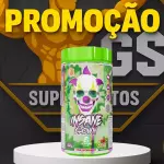 PRE TREINO INSANE