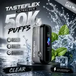 Taste- Clear (Menta Suave) 🧊🧊