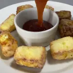 QUESO FRITO