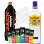 COMBO GIN GORDO´S