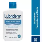 LUBRIDERM HUMECTACION DIARIA 200 ML