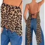 Blusa animal print M