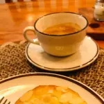 Café expresso duplo