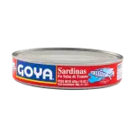 Sardinas Goya 425gr