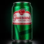 GUARANÁ ANTARCTICA LATA 350ML