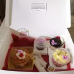 CAJITA PANQUEQUE
