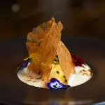 Tartaleta con Aroma del Nevado