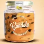 GELEIA DE MARACUJÁ CANDOLA