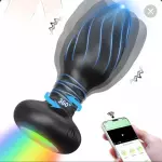 Plug Anal Vibrador