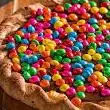 Chocolate com confete