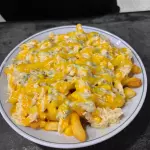 DEGRANADO CON POLLO