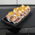 Uramaki Garlic Dragon