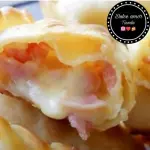 🥓De jamón queso ( 10 u.)