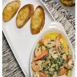 CAMARONES AL AJILLO