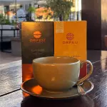 Café passado Orfeu