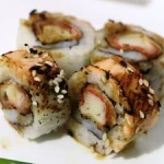 Uramaki Kani holl