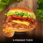 X-FRANGO TUDO