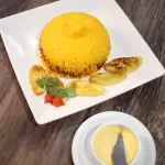 Cuscuz Recheado Três Sabores