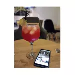 Soda de Corozo