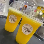 Suco maracujá