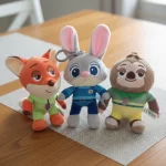 Llavero zootopia unidad