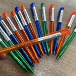 100 ESFEROS  PERSONALIZADOS