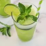 Minted Lemonade
