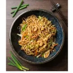 64. Chao mien mixto