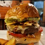 HAMBURGUESA RANCHERA