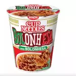 CUP NOODLES BOLONHESA