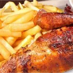 Medio Pollo la WAKA
