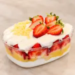 Merengue de morango 500g