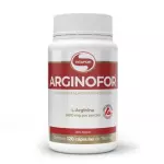 ARGINOFOR 120 CAPS 780MG
