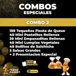 COMBO 2 - ESPECIAL