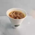 Latte frio