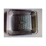 Envase De aluminio Sin Tapa 987