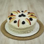TORTA MARIA IZABEL CUPUAÇU