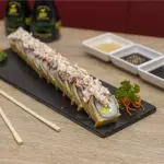 ROCKAND ROLL TEMPURA