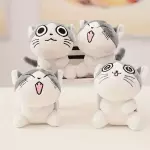 Mini llavero de gatito
