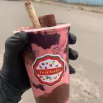 Trufado de moranguete