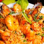 Arroz con Mariscos