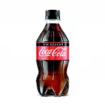 Para llevar Coca Zero 355ml
