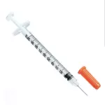 Jeringa para Insulina - 1mL