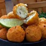 Bolinho de Siri - 100gr