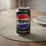 PEPSI BLACK LATA 350ML