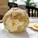 BOLON DE QUESO