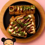 Combo Temaki Hot + 5 Hot Roll