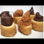 10 Hot Banana (doce de leite)